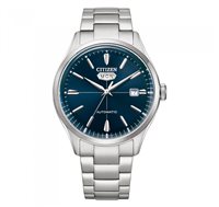 Watch Citizen Man C7 in Steel NH8391-51L - NH8391-51L